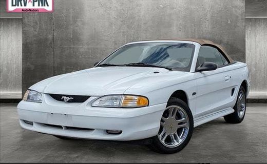 1996 Ford Mustang GT