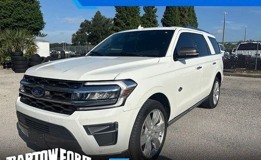 2022 Ford Expedition King Ranch