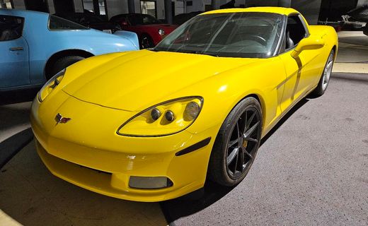 2009 Chevrolet Corvette 1LT