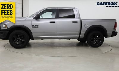 2024 Ram 1500 SLT Warlock