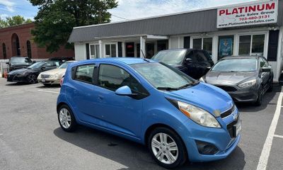2014 Chevrolet Spark LS