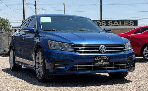 2017 Volkswagen Passat