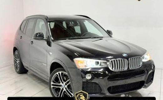 2015 BMW X3 XDRIVE28I