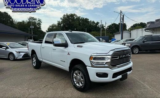2024 Ram 2500 Laramie