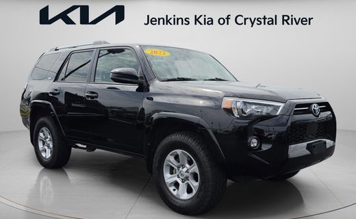2022 Toyota 4RUNNER SR5