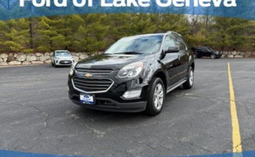 2016 Chevrolet Equinox LT