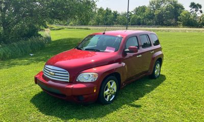 2010 Chevrolet HHR LT
