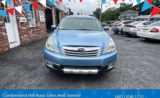 2010 Subaru Outback