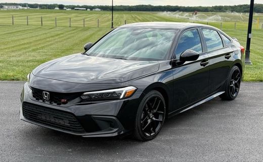 2022 Honda Civic SI
