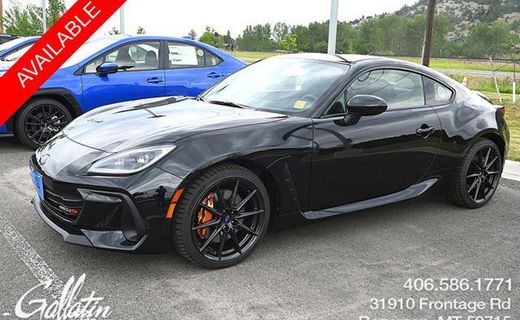 2026 Subaru BRZ TS