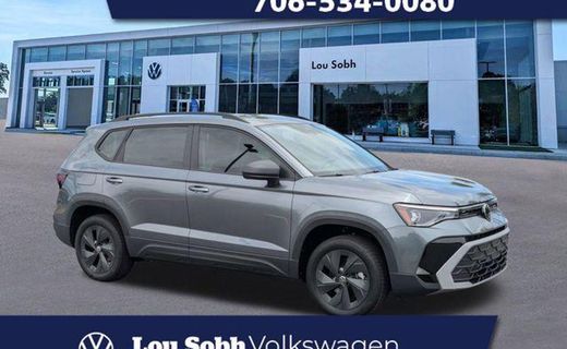 2026 Volkswagen Taos S