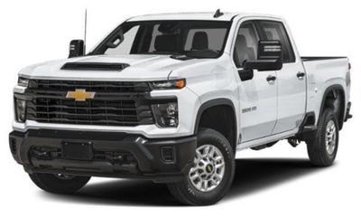 2026 Chevrolet Silverado HD LT