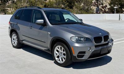 2011 BMW X5 XDRIVE35I