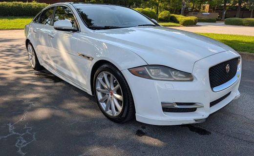 2016 Jaguar XJ