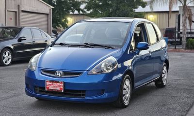 2008 Honda FIT Base
