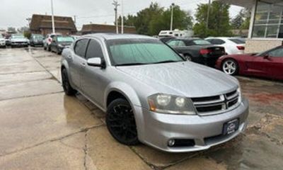 2014 Dodge Avenger SXT