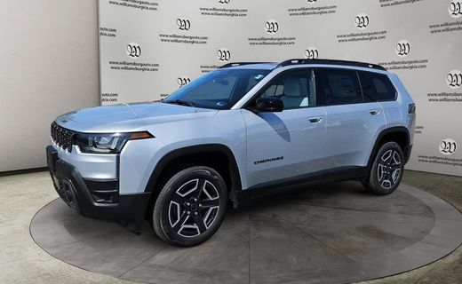 2026 Jeep Cherokee