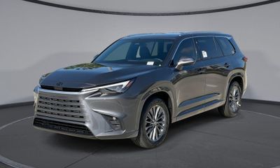 2026 Lexus TX 350