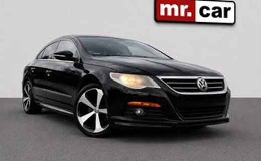 2012 Volkswagen CC Sport