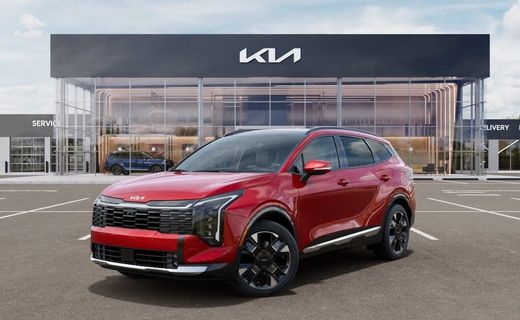 2026 Kia Sportage