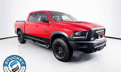 2017 Ram 1500 Rebel