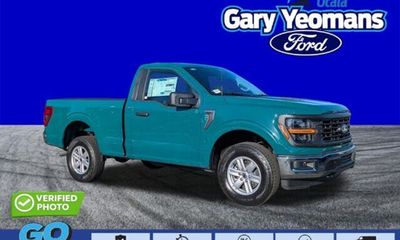 2026 Ford F-150 XL