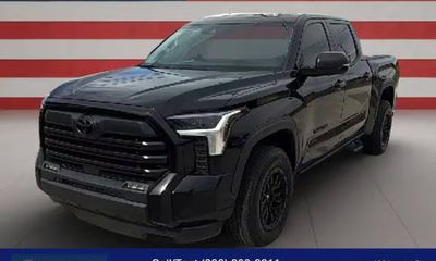 2022 Toyota Tundra SR5