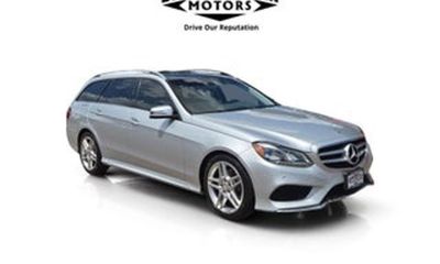2014 Mercedes-Benz E-Class E350