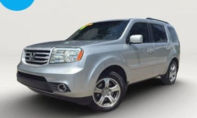 2012 Honda Pilot LX