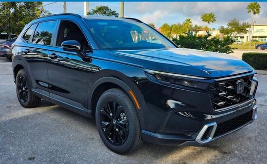 2026 Honda CR-V Sport Touring
