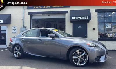 2014 Lexus IS 350