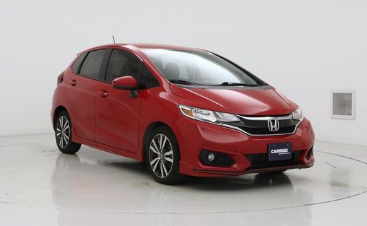 2018 Honda FIT Sport