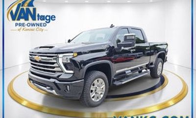 2026 Chevrolet Silverado HD High Country