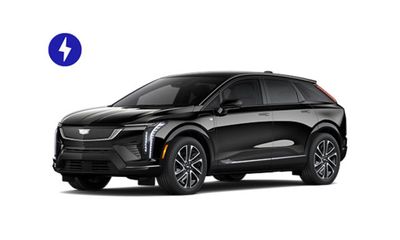 2027 Cadillac Optiq