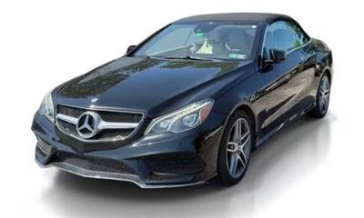 2016 Mercedes-Benz E-Class E400