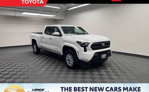 2024 Toyota Tacoma SR5