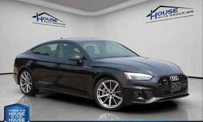 2025 Audi A5 S Line Quattro