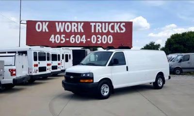 2019 Chevrolet Express EXT