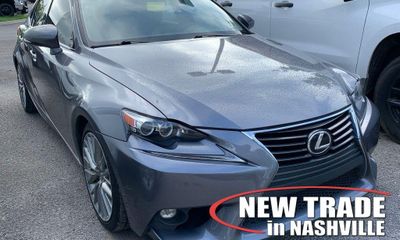 2016 Lexus IS 300