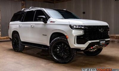 2023 Chevrolet Tahoe Z71