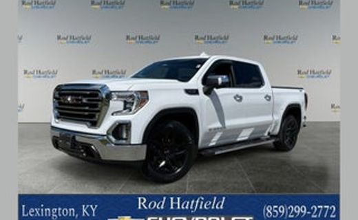 2020 GMC Sierra SLT