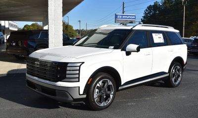 2026 Hyundai Palisade Limited