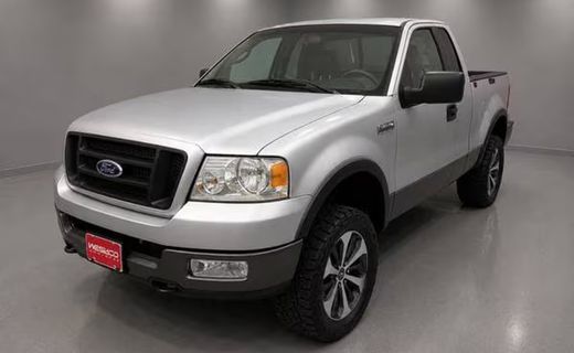 2005 Ford F-150
