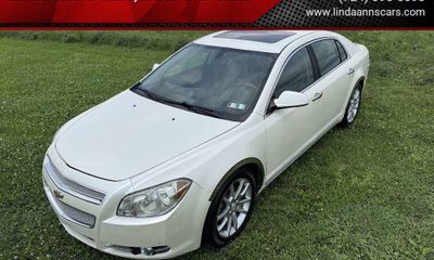 2010 Chevrolet Malibu LTZ
