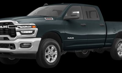 2026 Ram 3500 Tradesman