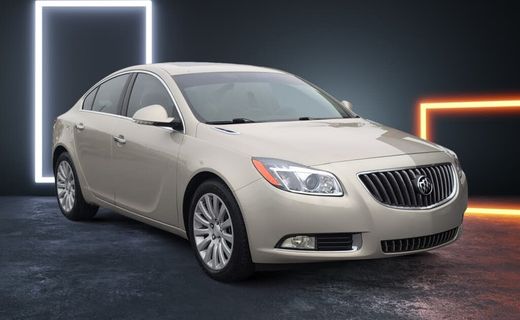 2013 Buick Regal Premium II