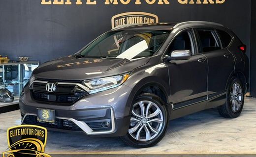 2021 Honda CR-V Touring