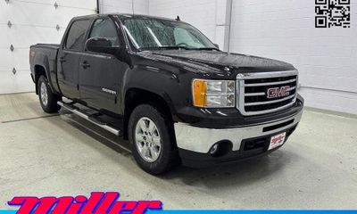 2012 GMC Sierra SLT
