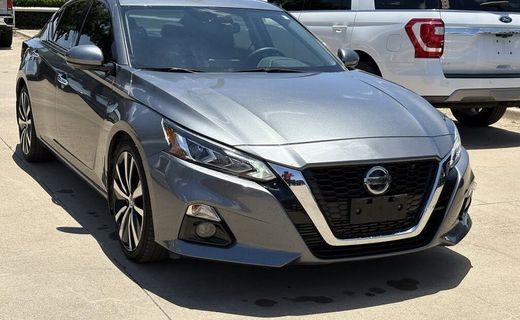 2019 Nissan Altima Platinum