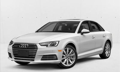 2017 Audi A4 20T Ultra Premium